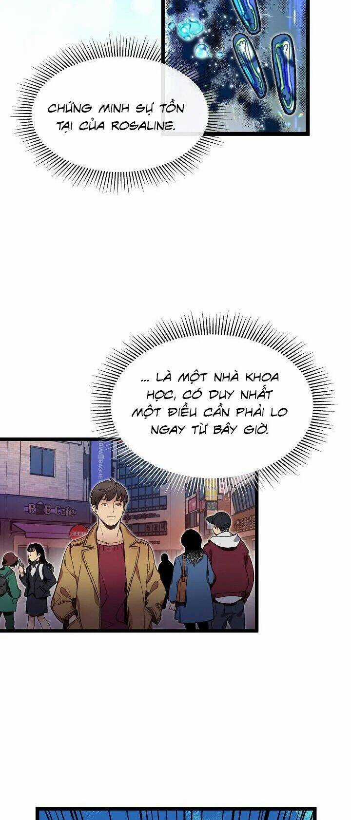 Dna Thiên Tài Đơn Độc Chapter 6 trang 22