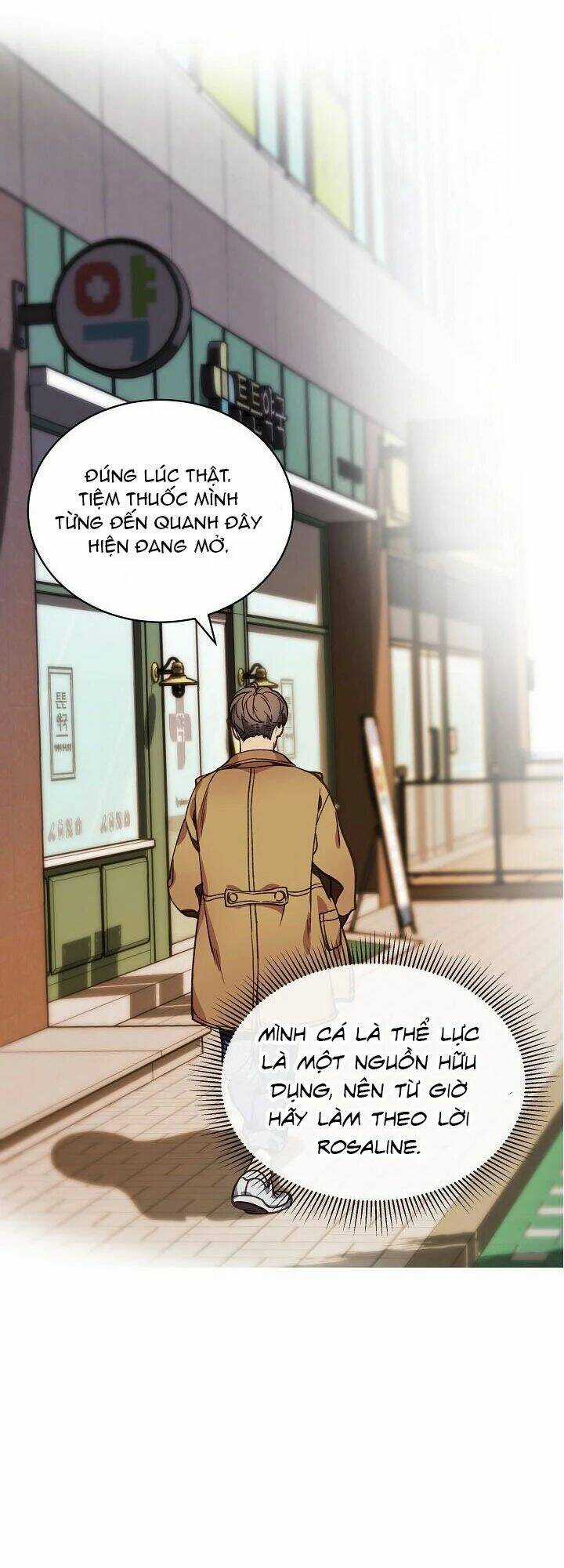 Dna Thiên Tài Đơn Độc Chapter 6 trang 26