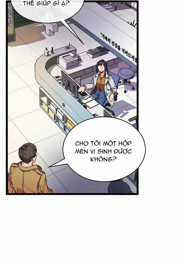 Dna Thiên Tài Đơn Độc Chapter 6 trang 28