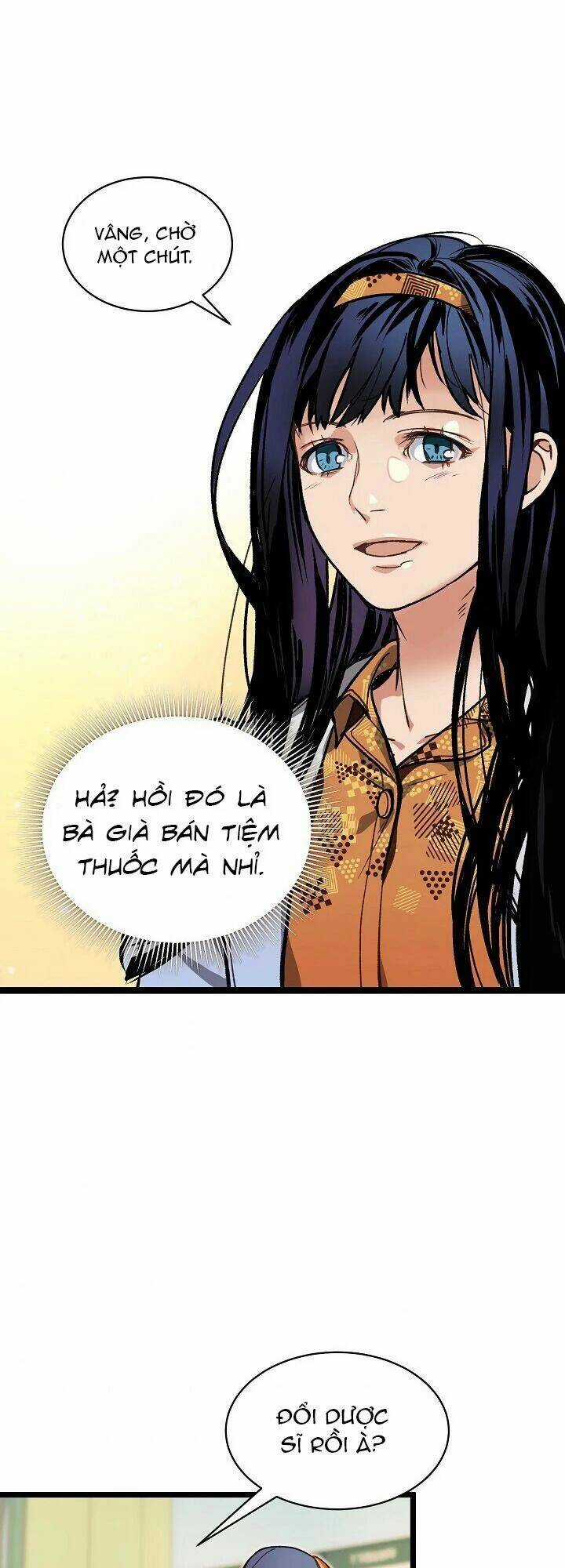 Dna Thiên Tài Đơn Độc Chapter 6 trang 29