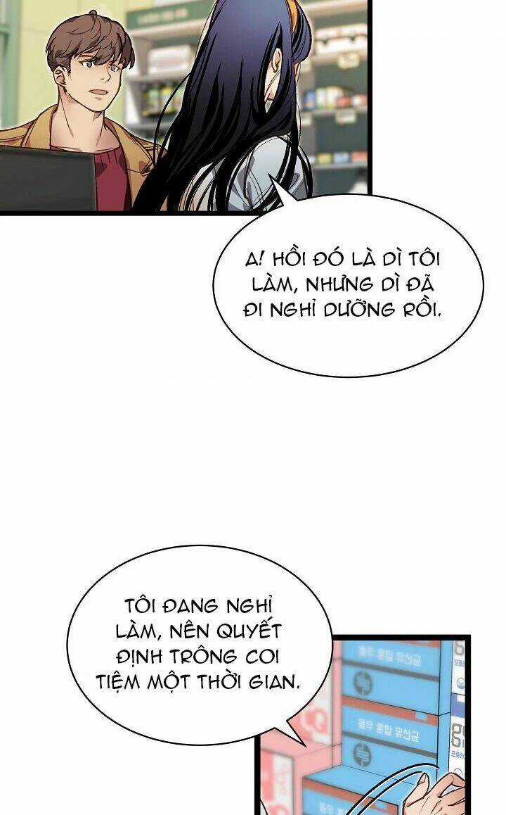 Dna Thiên Tài Đơn Độc Chapter 6 trang 30