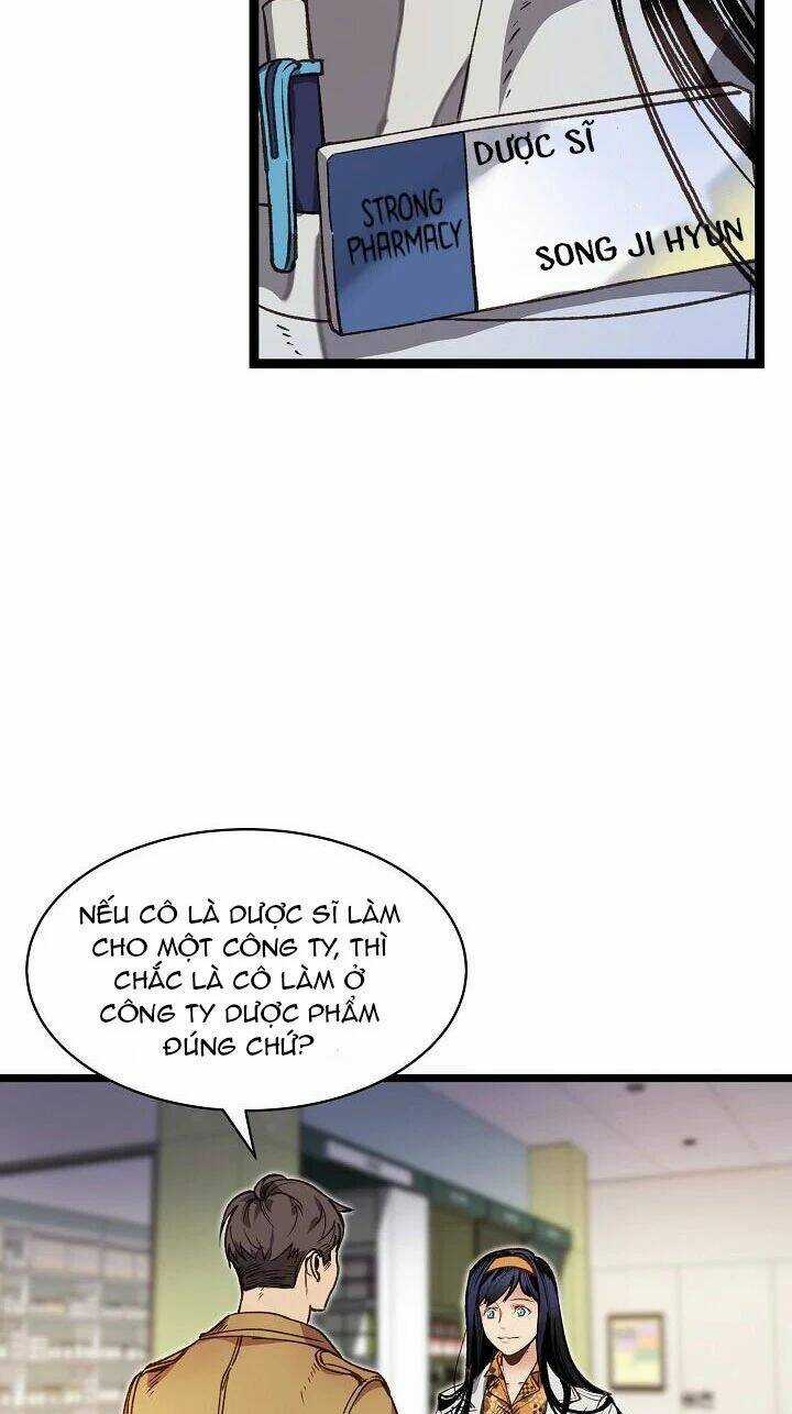 Dna Thiên Tài Đơn Độc Chapter 6 trang 33