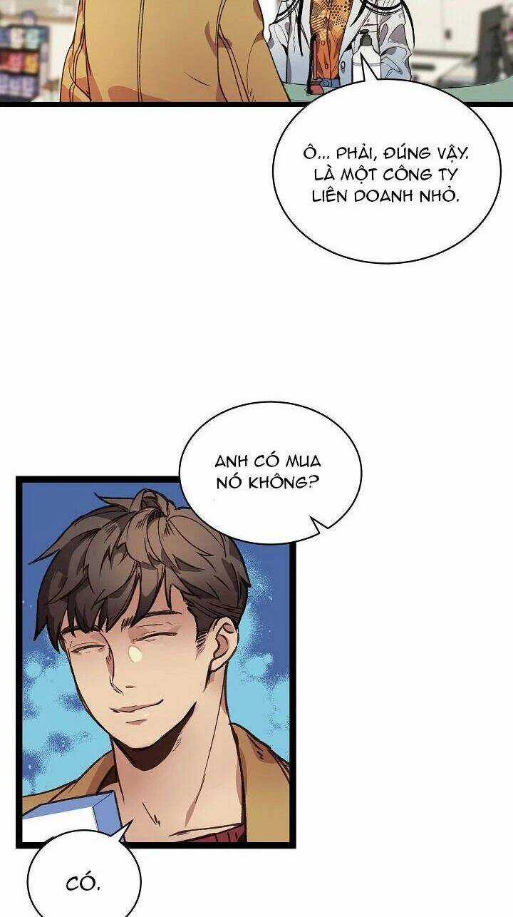 Dna Thiên Tài Đơn Độc Chapter 6 trang 34