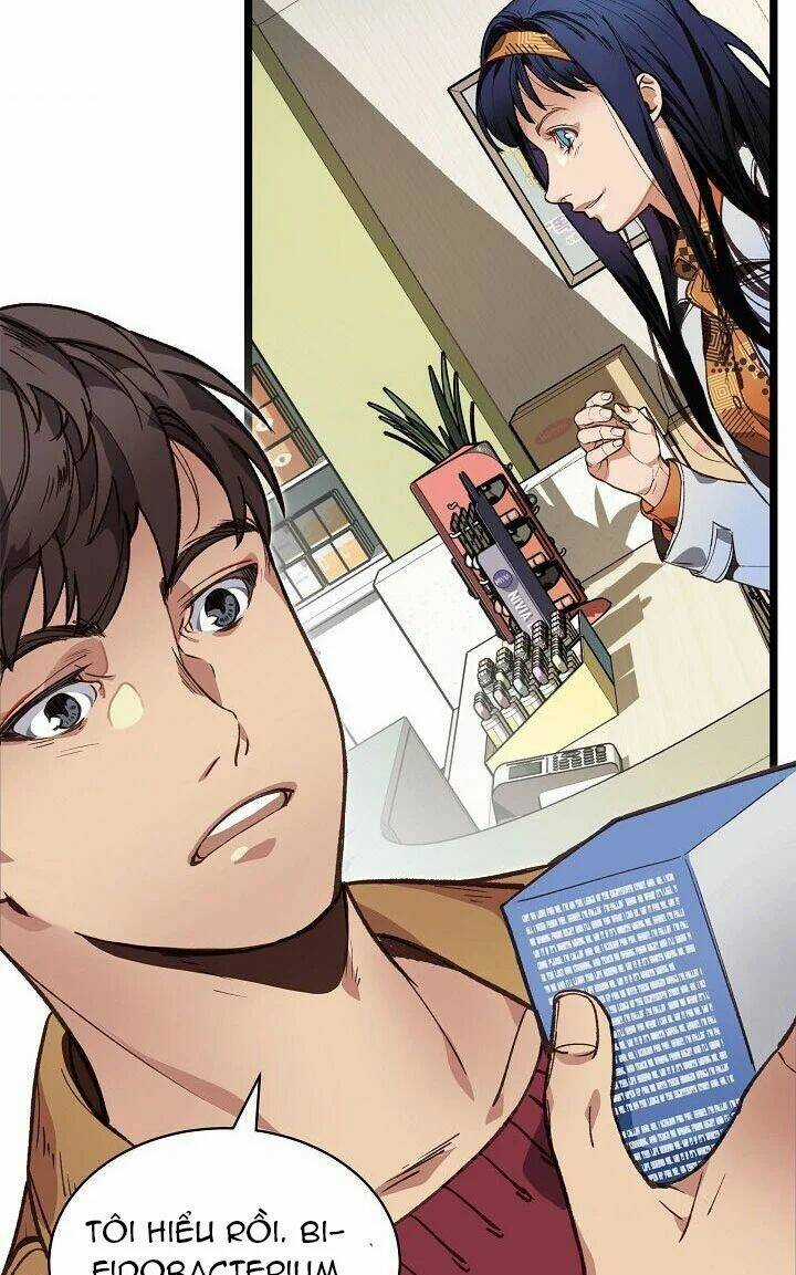 Dna Thiên Tài Đơn Độc Chapter 6 trang 37