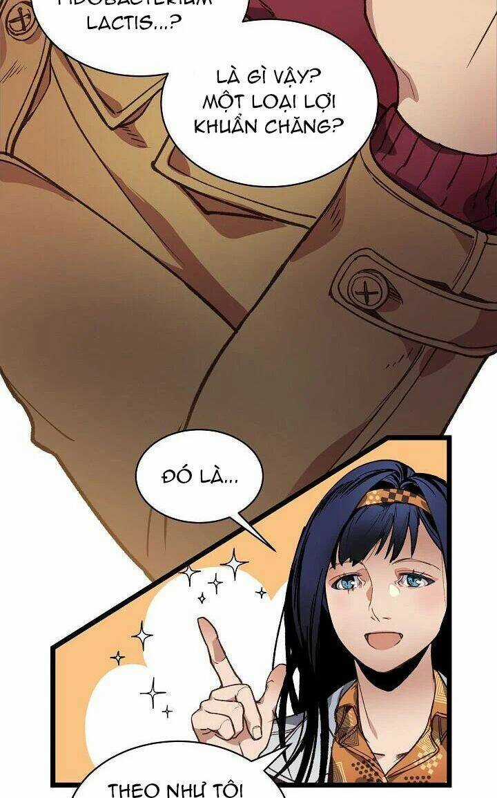 Dna Thiên Tài Đơn Độc Chapter 6 trang 38