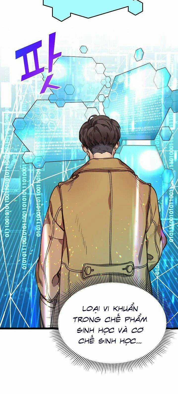 Dna Thiên Tài Đơn Độc Chapter 6 trang 44