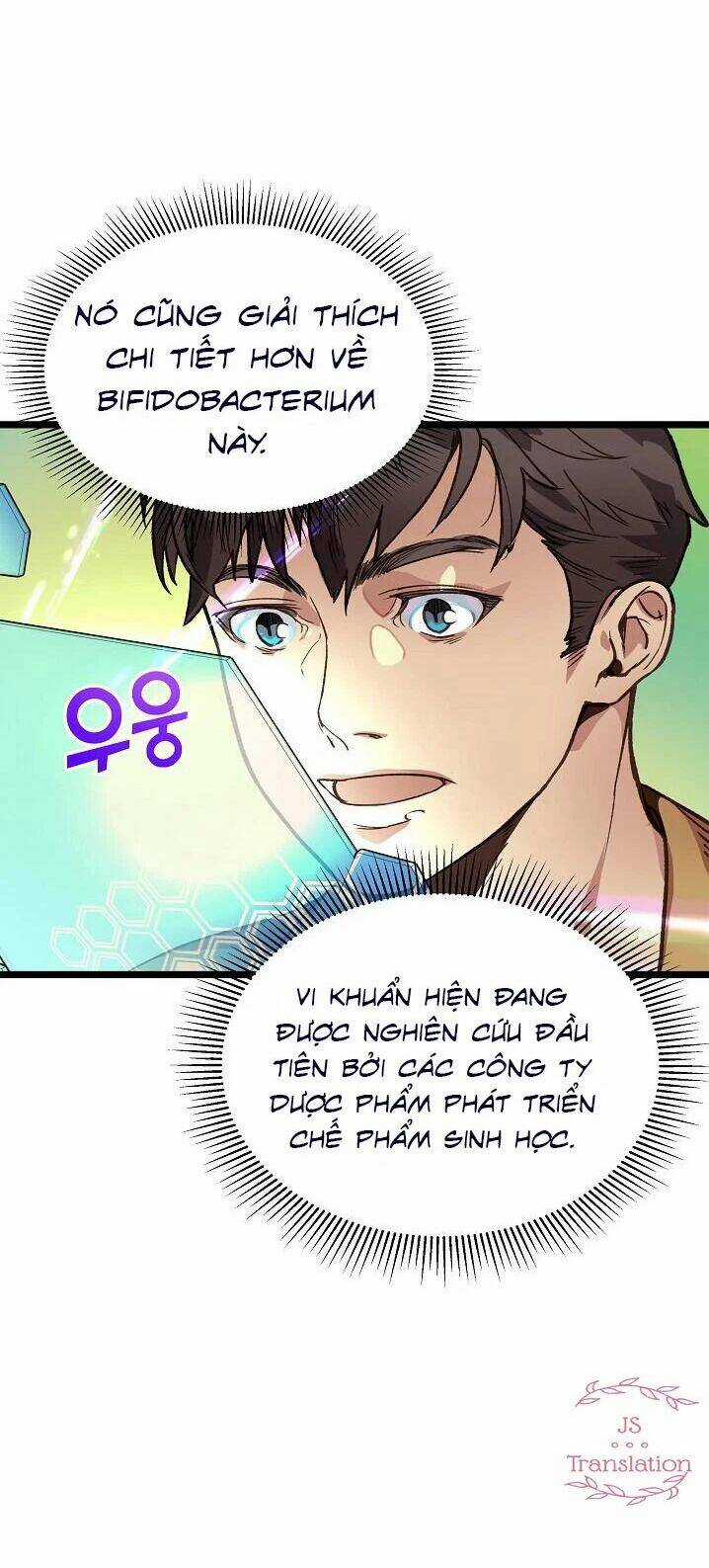 Dna Thiên Tài Đơn Độc Chapter 6 trang 45