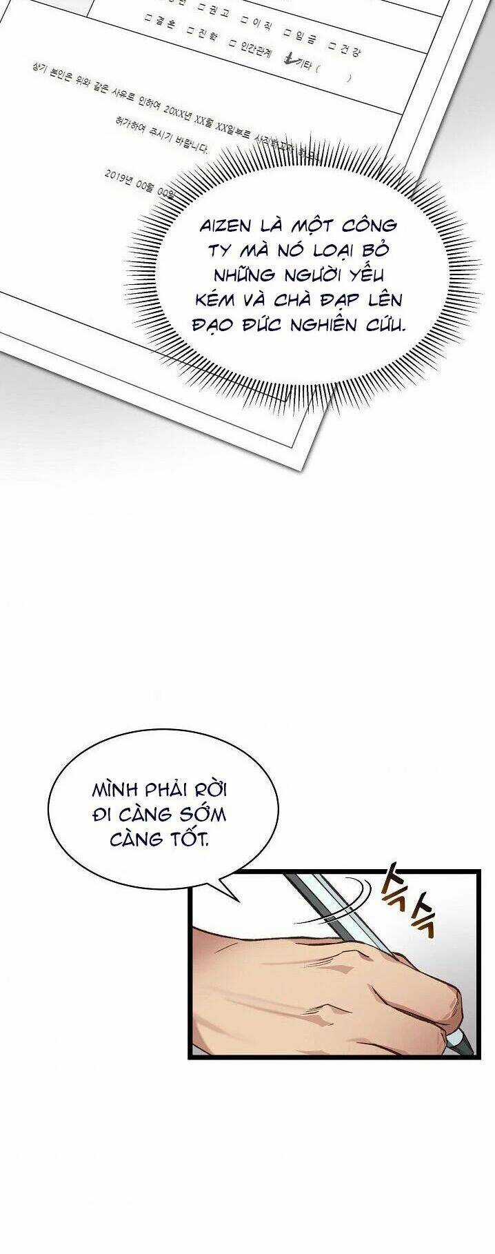 Dna Thiên Tài Đơn Độc Chapter 6 trang 56