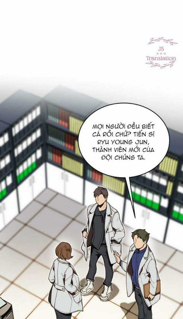 Dna Thiên Tài Đơn Độc Chapter 7 trang 11