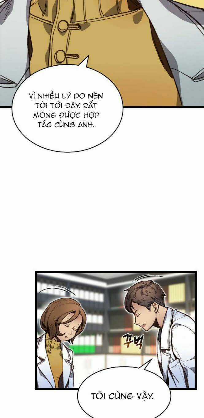 Dna Thiên Tài Đơn Độc Chapter 7 trang 14