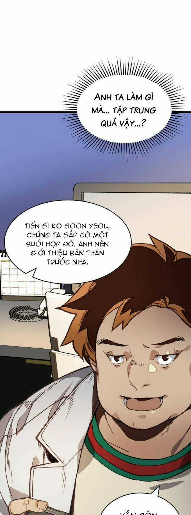 Dna Thiên Tài Đơn Độc Chapter 7 trang 16