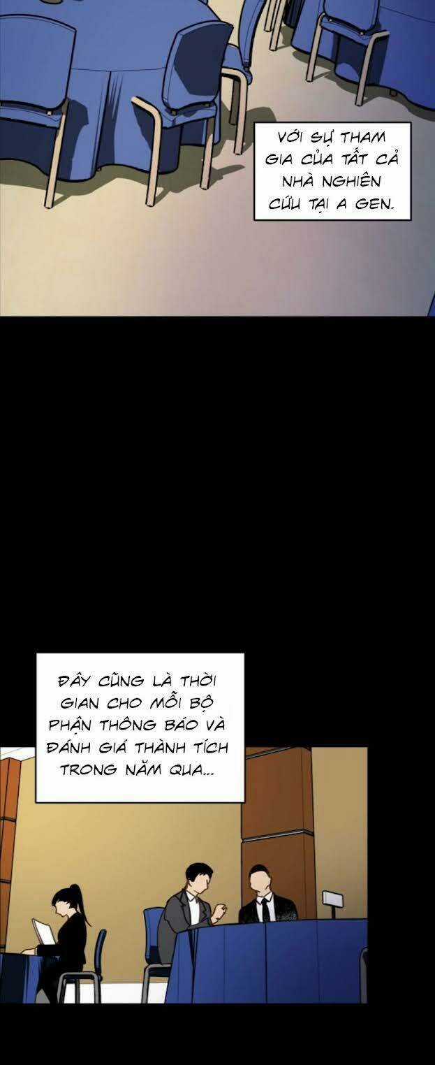 Dna Thiên Tài Đơn Độc Chapter 7 trang 2