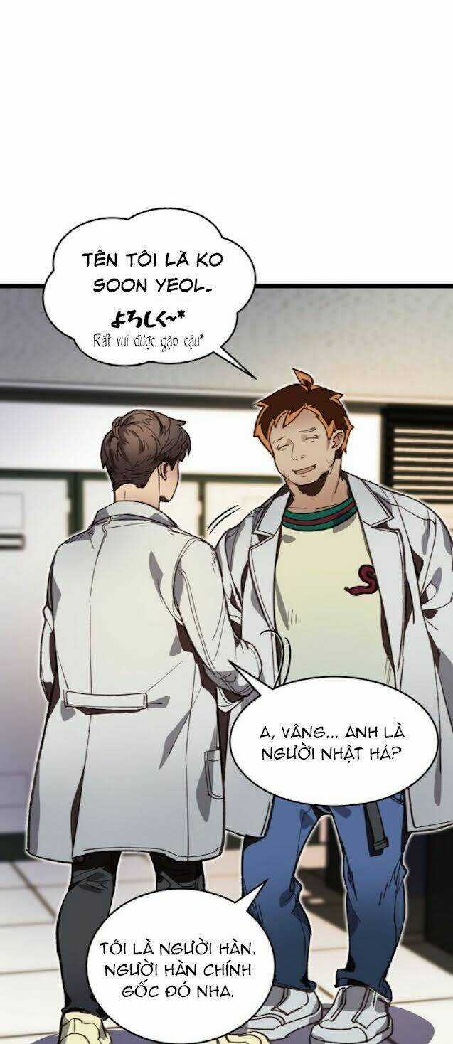 Dna Thiên Tài Đơn Độc Chapter 7 trang 20