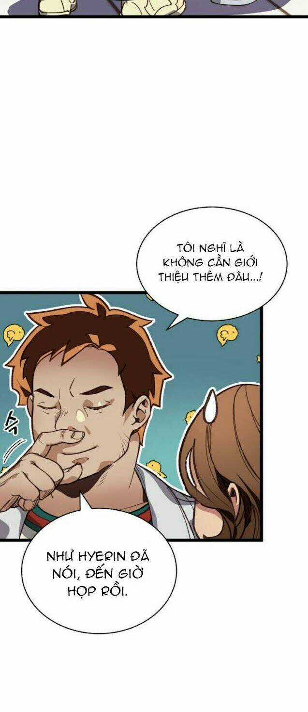 Dna Thiên Tài Đơn Độc Chapter 7 trang 21