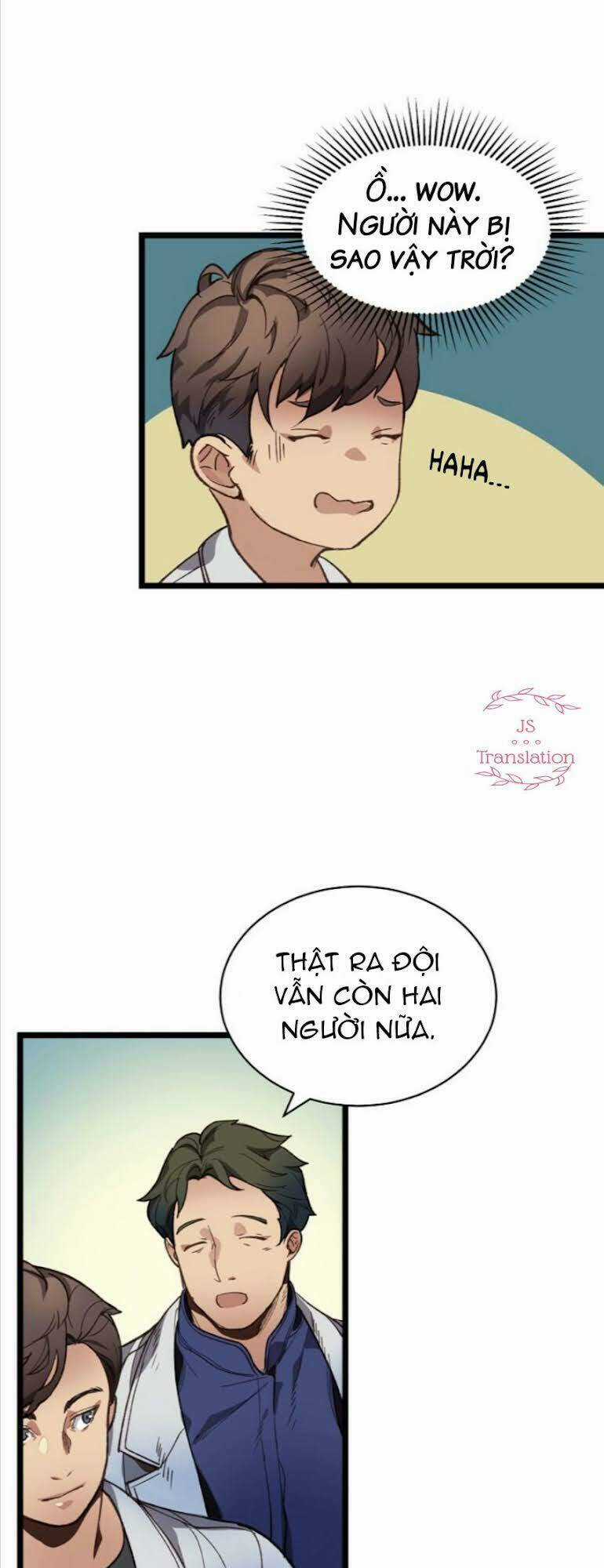 Dna Thiên Tài Đơn Độc Chapter 7 trang 22