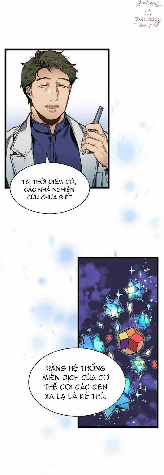 Dna Thiên Tài Đơn Độc Chapter 7 trang 32