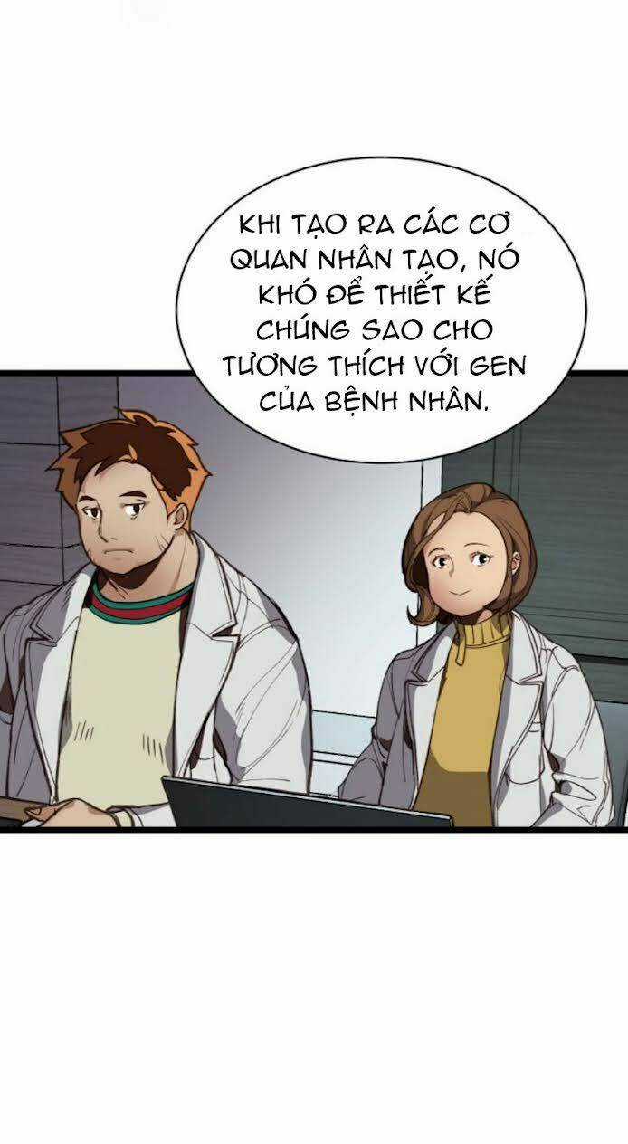 Dna Thiên Tài Đơn Độc Chapter 7 trang 33