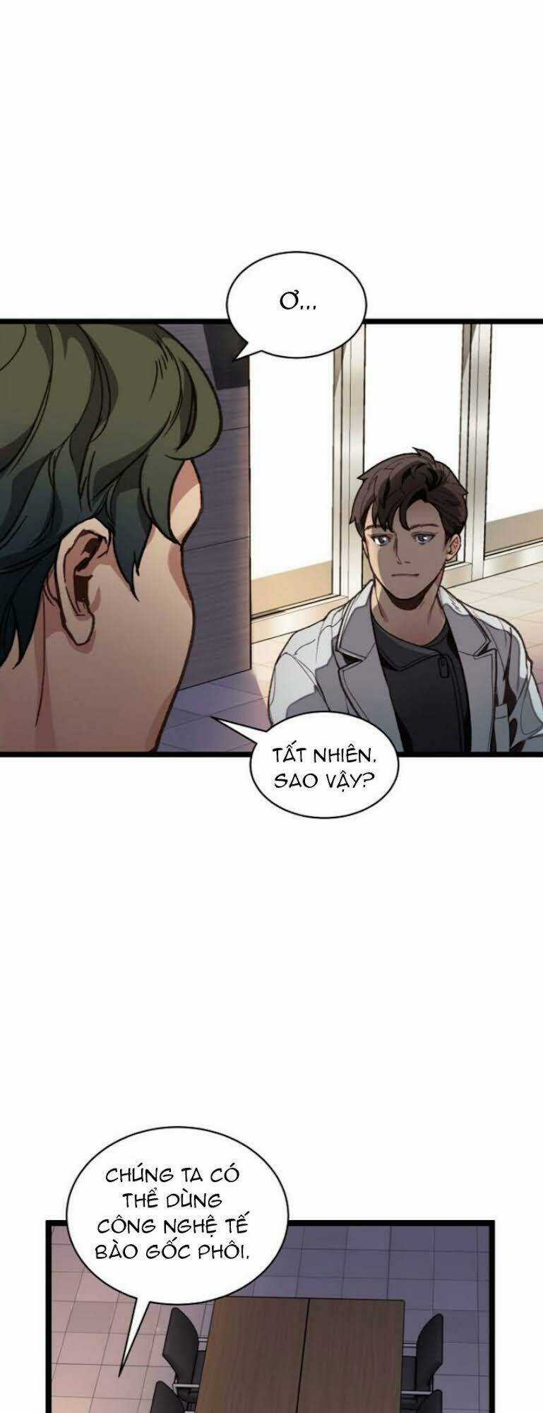 Dna Thiên Tài Đơn Độc Chapter 7 trang 35