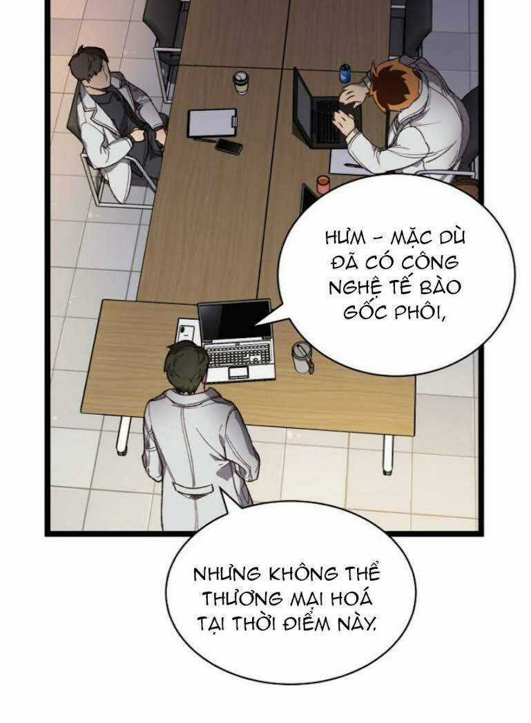 Dna Thiên Tài Đơn Độc Chapter 7 trang 36