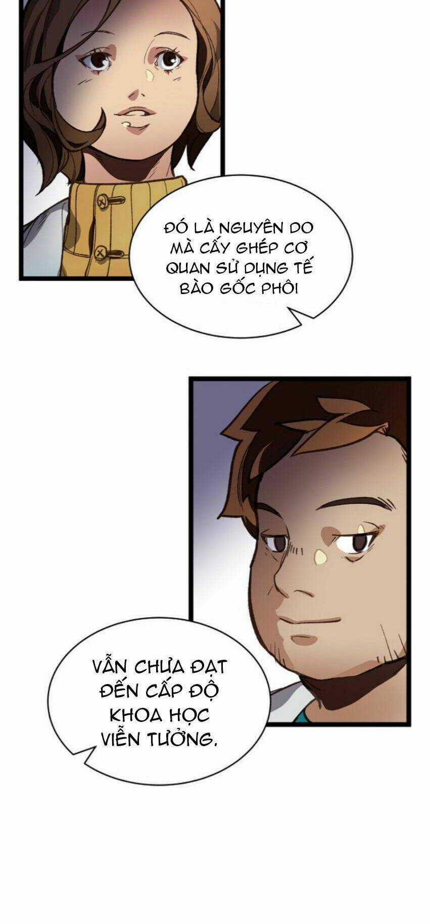 Dna Thiên Tài Đơn Độc Chapter 7 trang 42