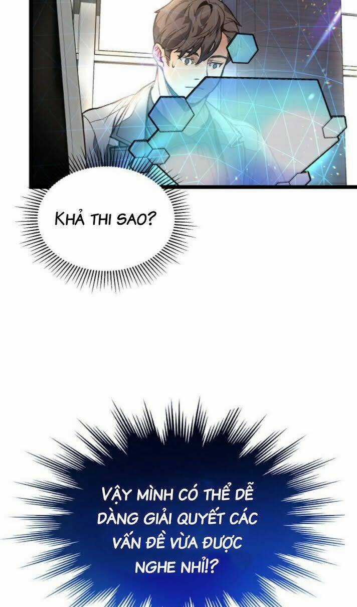 Dna Thiên Tài Đơn Độc Chapter 7 trang 47