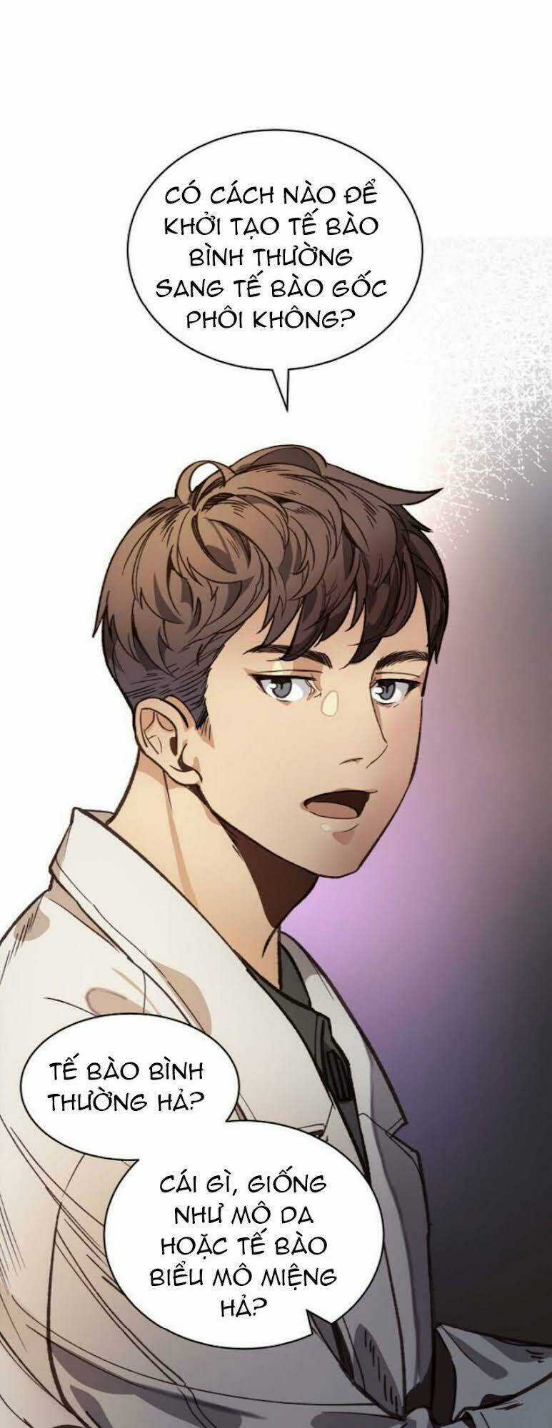 Dna Thiên Tài Đơn Độc Chapter 7 trang 49