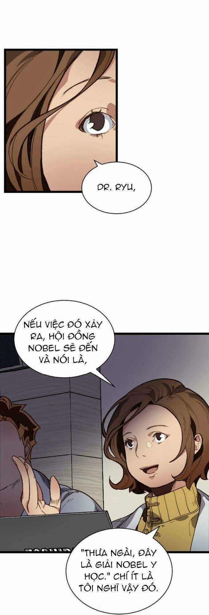 Dna Thiên Tài Đơn Độc Chapter 7 trang 55