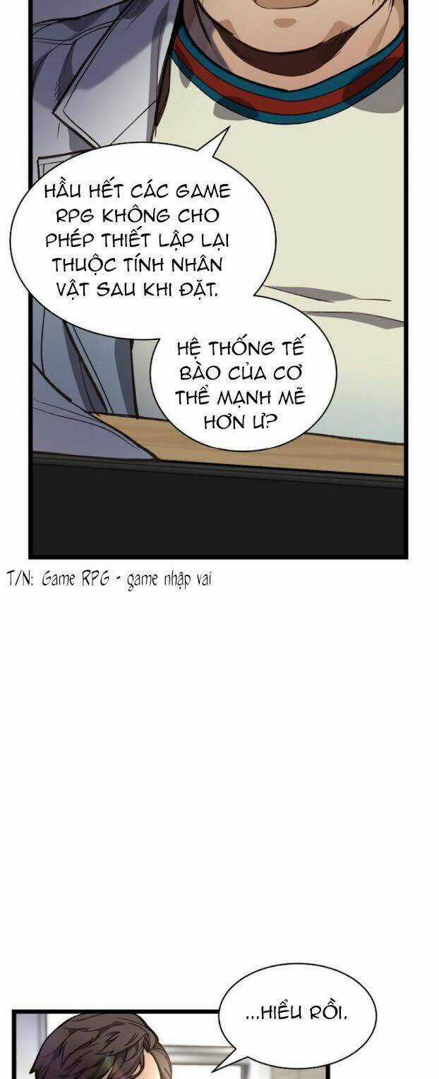 Dna Thiên Tài Đơn Độc Chapter 7 trang 59