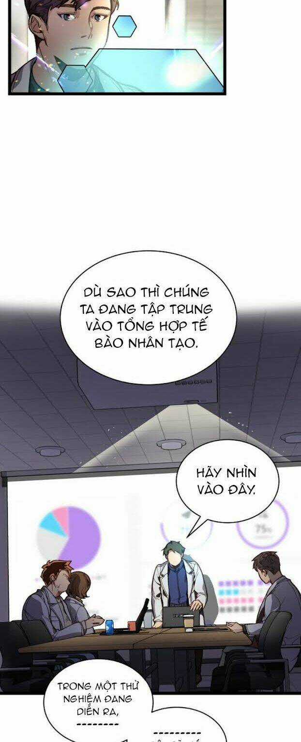 Dna Thiên Tài Đơn Độc Chapter 7 trang 60