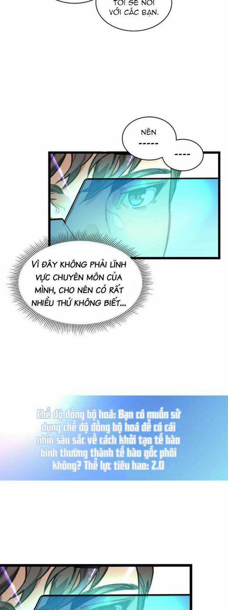 Dna Thiên Tài Đơn Độc Chapter 7 trang 61