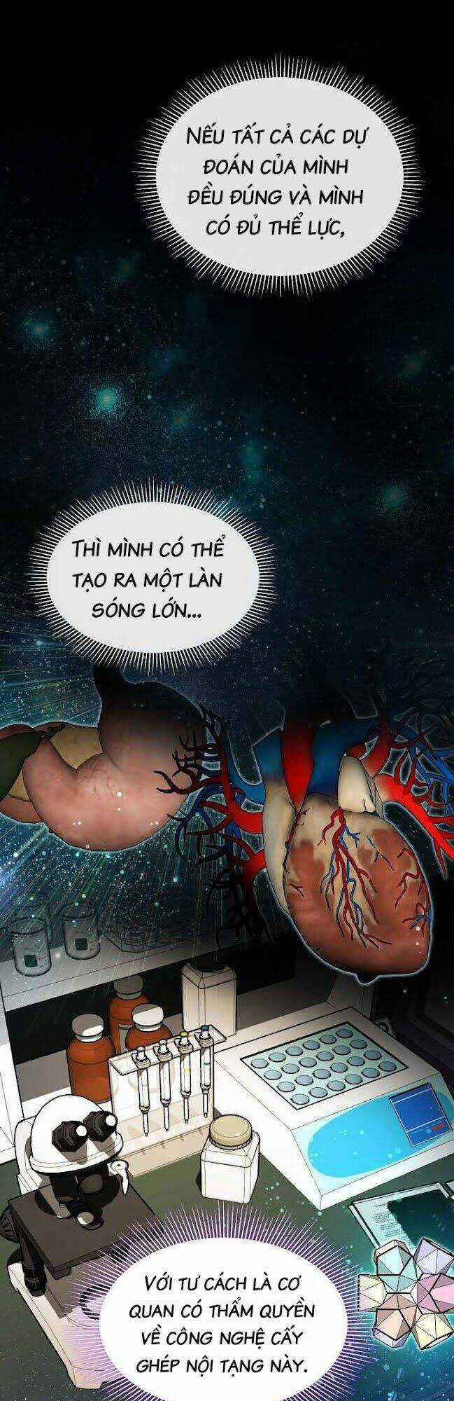 Dna Thiên Tài Đơn Độc Chapter 8 trang 10