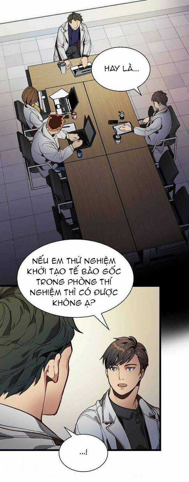 Dna Thiên Tài Đơn Độc Chapter 8 trang 15