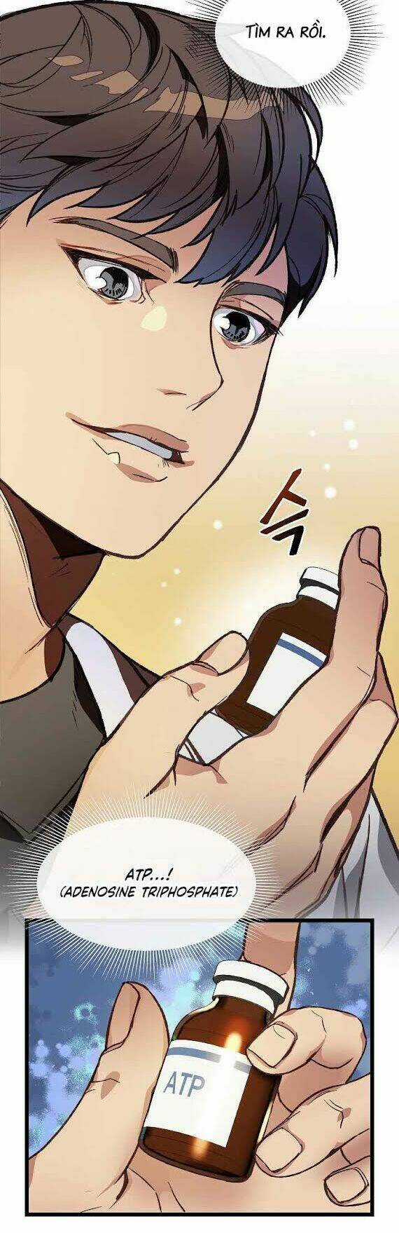 Dna Thiên Tài Đơn Độc Chapter 8 trang 24