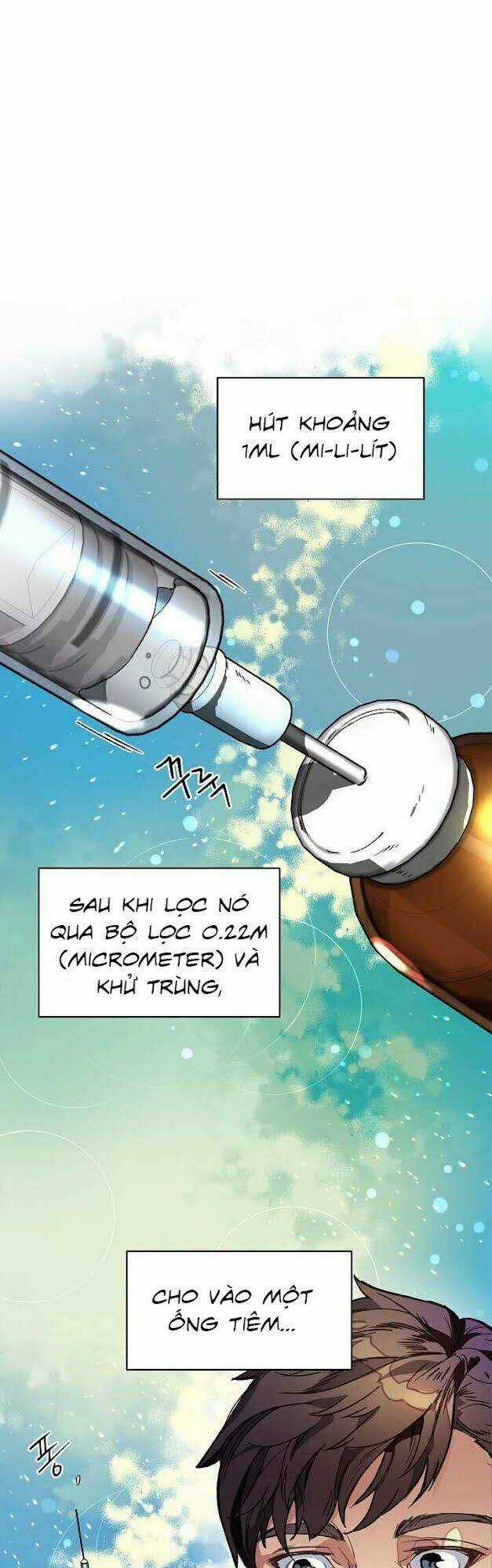 Dna Thiên Tài Đơn Độc Chapter 8 trang 25