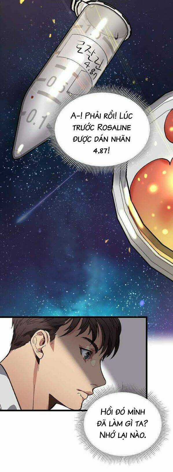 Dna Thiên Tài Đơn Độc Chapter 8 trang 3