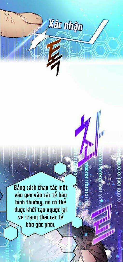 Dna Thiên Tài Đơn Độc Chapter 8 trang 33