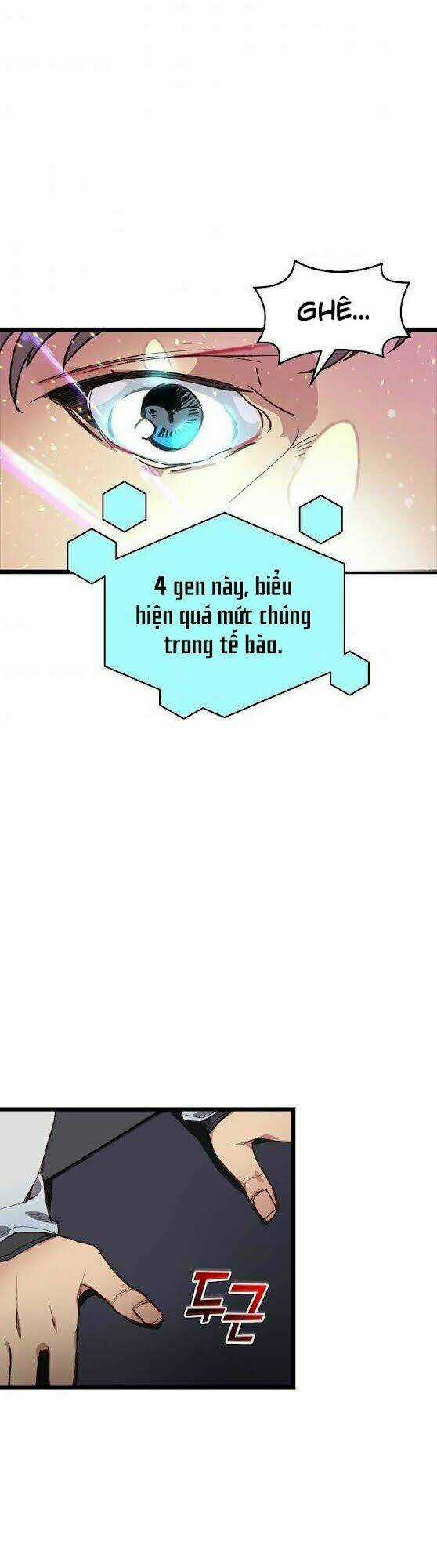 Dna Thiên Tài Đơn Độc Chapter 8 trang 35