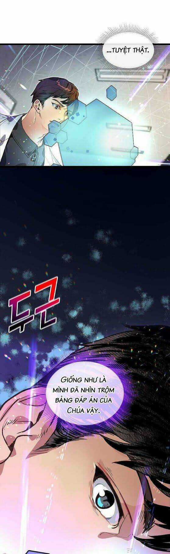 Dna Thiên Tài Đơn Độc Chapter 8 trang 36