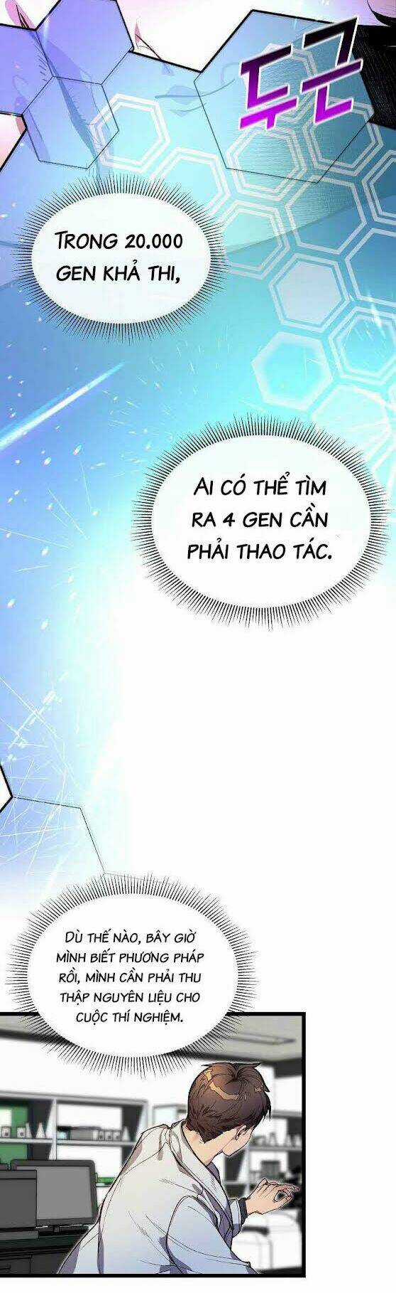 Dna Thiên Tài Đơn Độc Chapter 8 trang 37