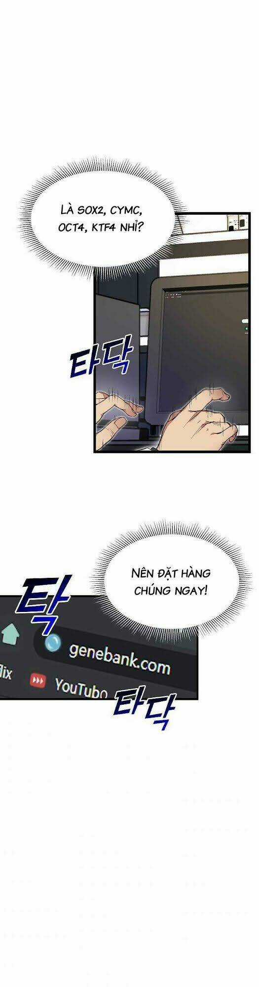 Dna Thiên Tài Đơn Độc Chapter 8 trang 38