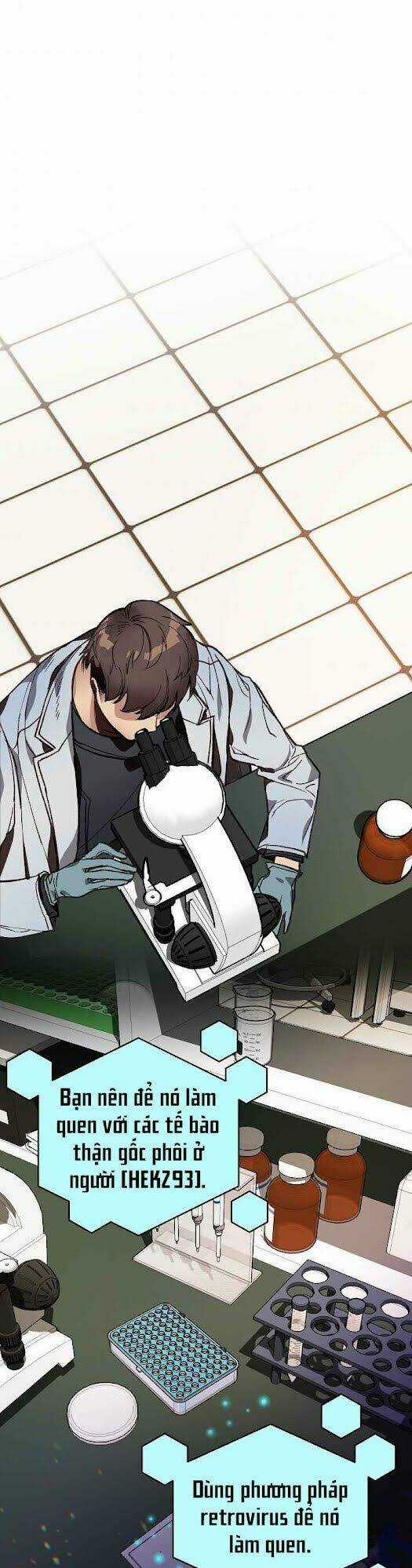 Dna Thiên Tài Đơn Độc Chapter 8 trang 39