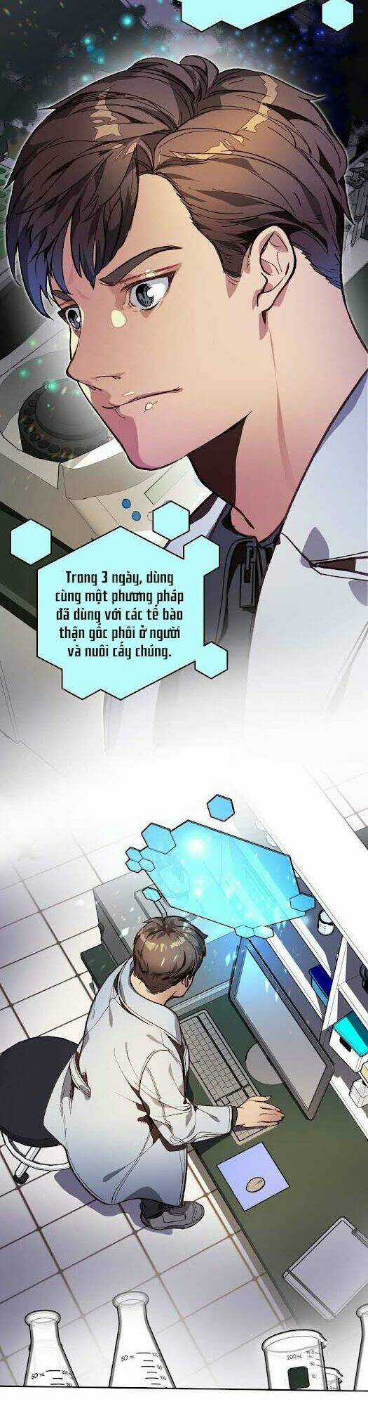 Dna Thiên Tài Đơn Độc Chapter 8 trang 40