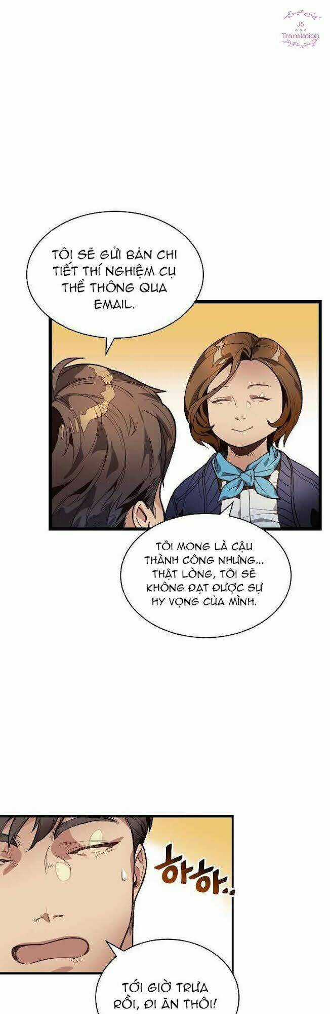 Dna Thiên Tài Đơn Độc Chapter 8 trang 44