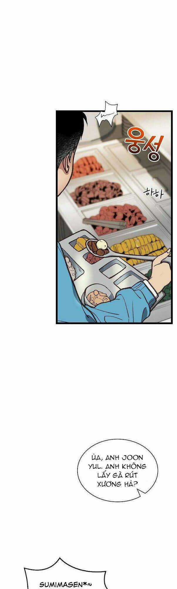 Dna Thiên Tài Đơn Độc Chapter 8 trang 47