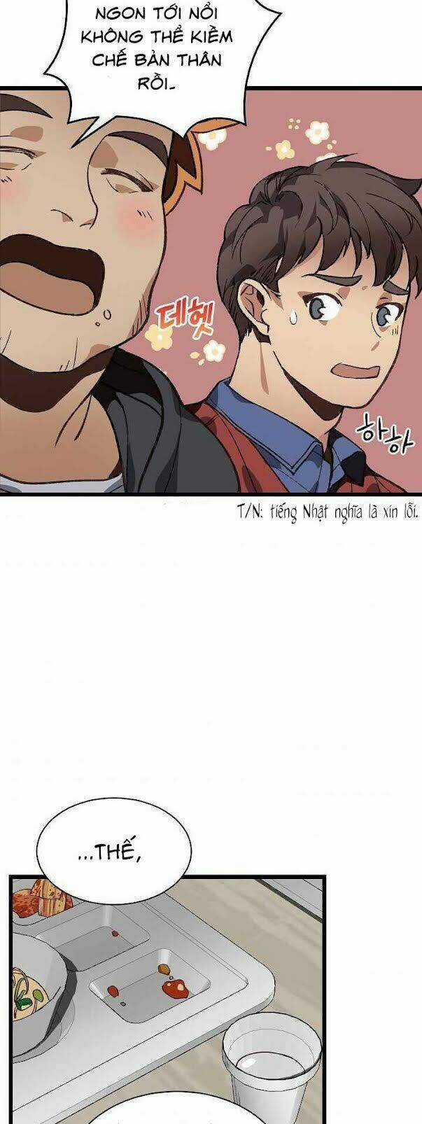 Dna Thiên Tài Đơn Độc Chapter 8 trang 48