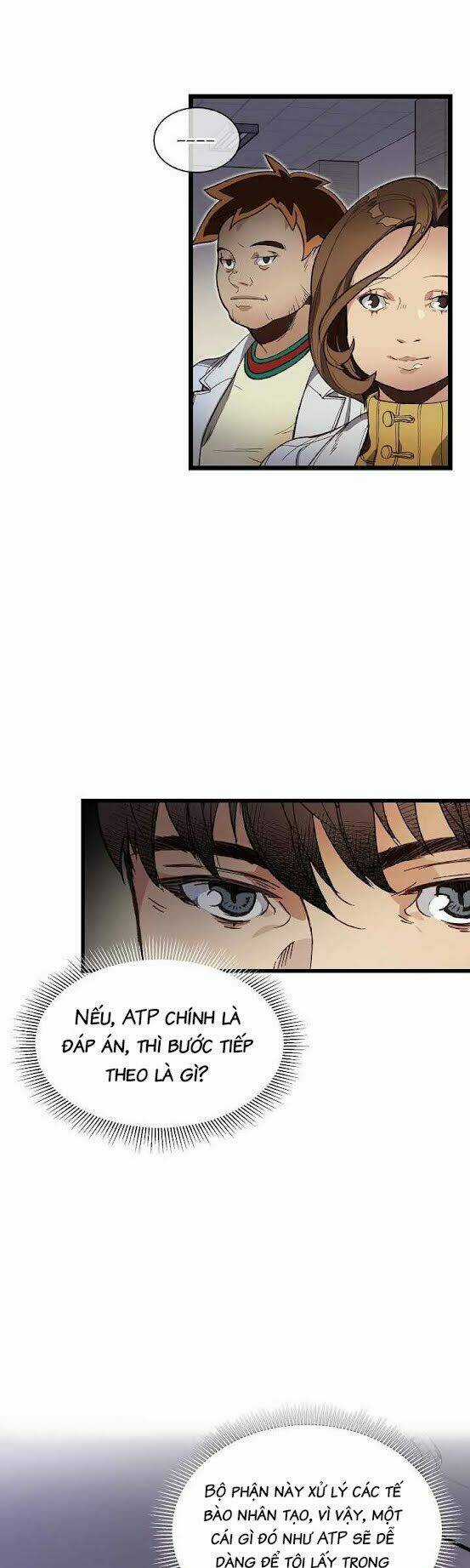 Dna Thiên Tài Đơn Độc Chapter 8 trang 8