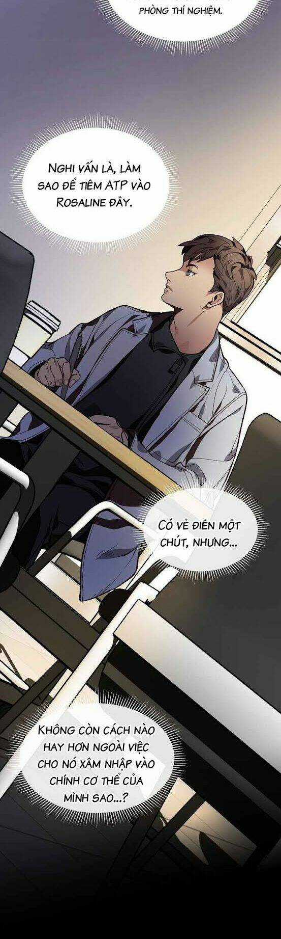 Dna Thiên Tài Đơn Độc Chapter 8 trang 9