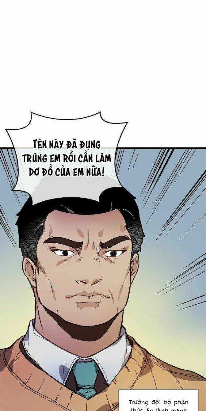 Dna Thiên Tài Đơn Độc Chapter 9 trang 11