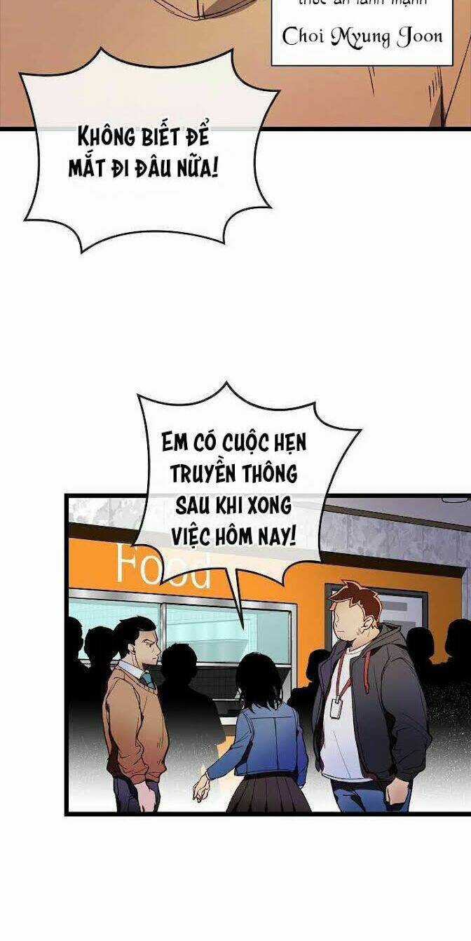 Dna Thiên Tài Đơn Độc Chapter 9 trang 12