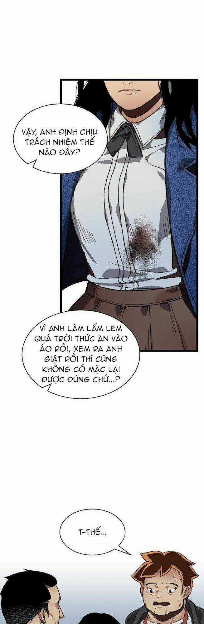 Dna Thiên Tài Đơn Độc Chapter 9 trang 16